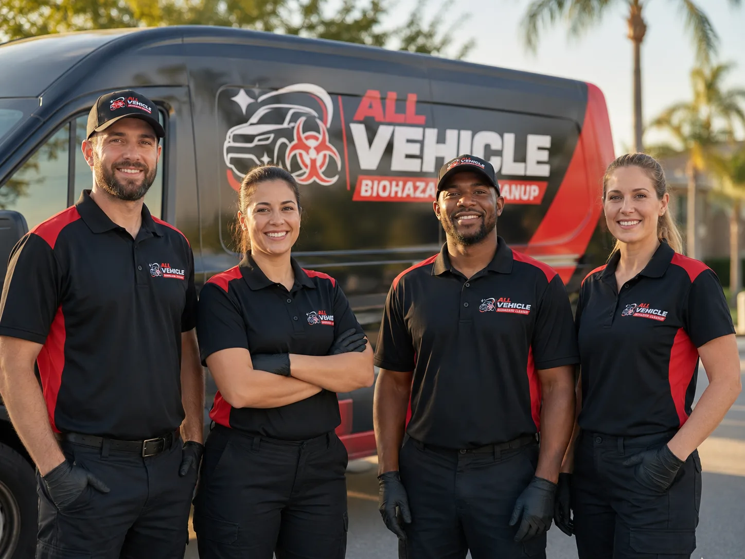 Vehicle Biohazard Cleanup company in Williamstown, NJ